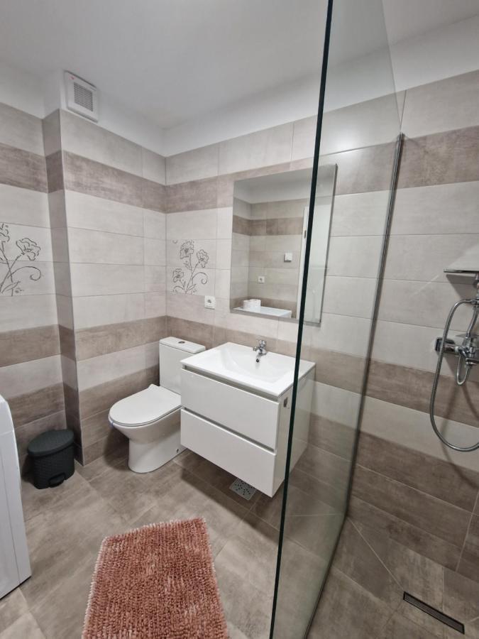San Casa Apartment Sebeş 외부 사진
