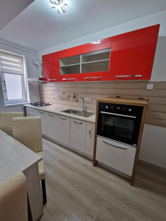 San Casa Apartment Sebeş 외부 사진