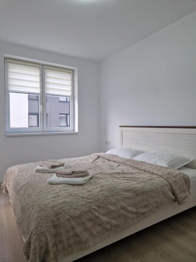 San Casa Apartment Sebeş 외부 사진