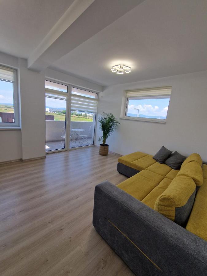 San Casa Apartment Sebeş 외부 사진