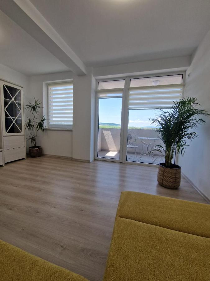 San Casa Apartment Sebeş 외부 사진