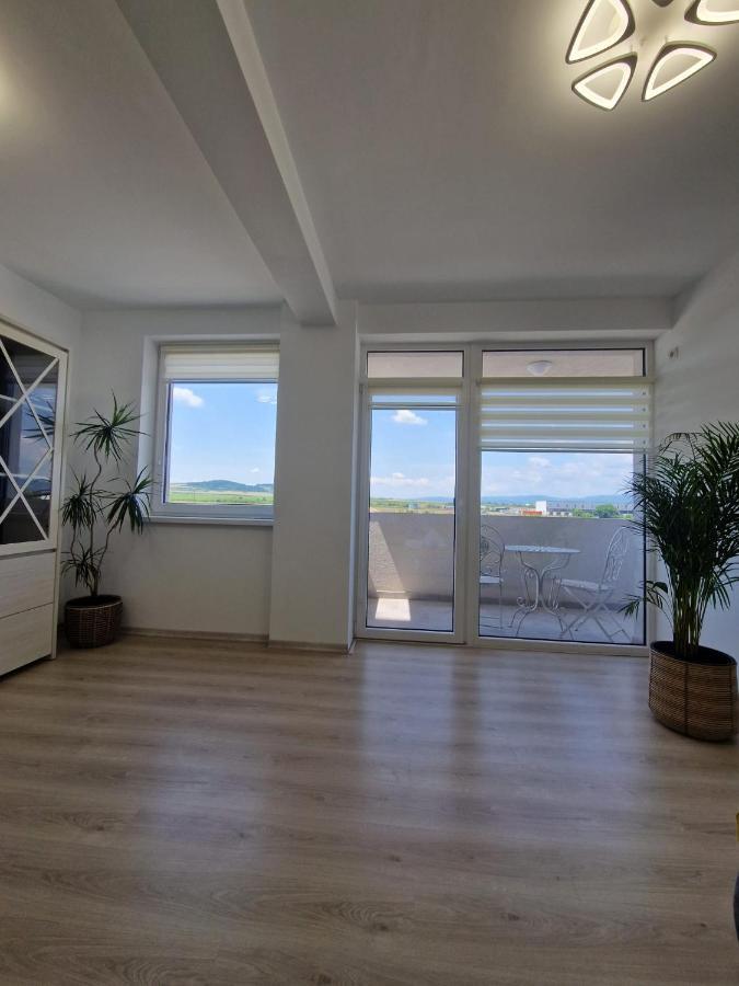 San Casa Apartment Sebeş 외부 사진