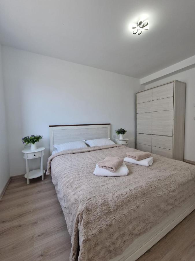 San Casa Apartment Sebeş 외부 사진