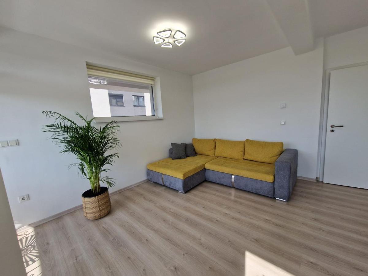San Casa Apartment Sebeş 외부 사진