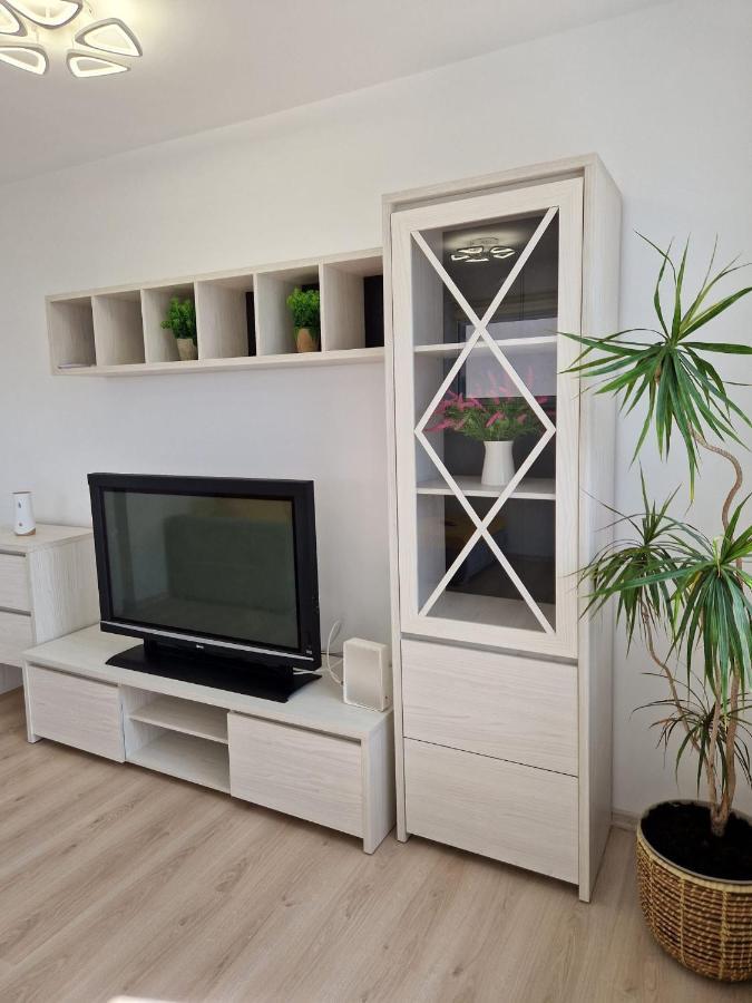 San Casa Apartment Sebeş 외부 사진