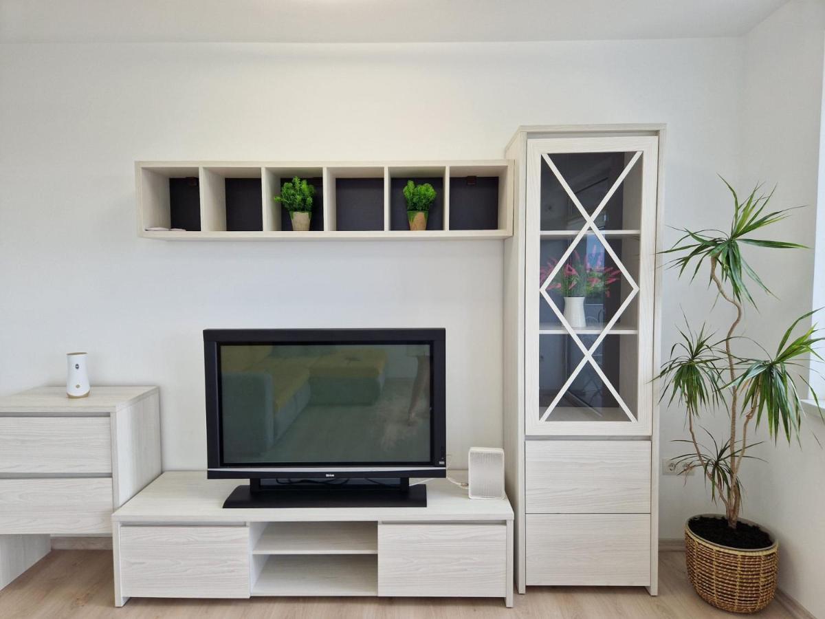 San Casa Apartment Sebeş 외부 사진